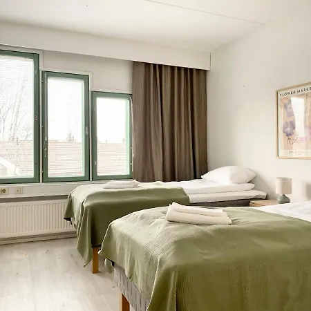 Lägenhet 3-bedroom Apt, Free Parking&wifi Björneborg
