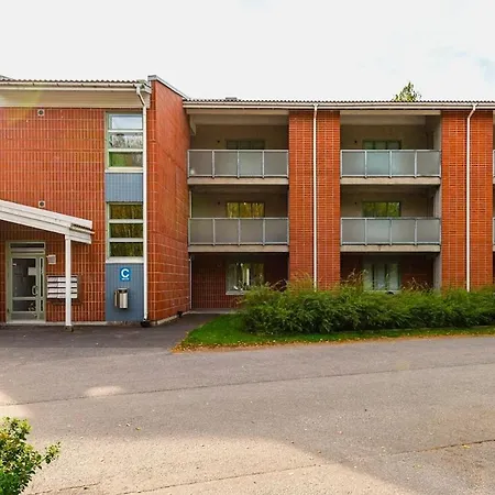 3-bedroom Apt, Free Parking&wifi Lägenhet Björneborg