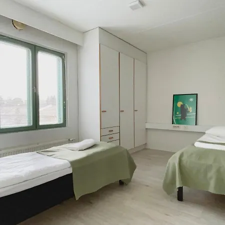 Lägenhet 3-bedroom Apt, Free Parking&wifi